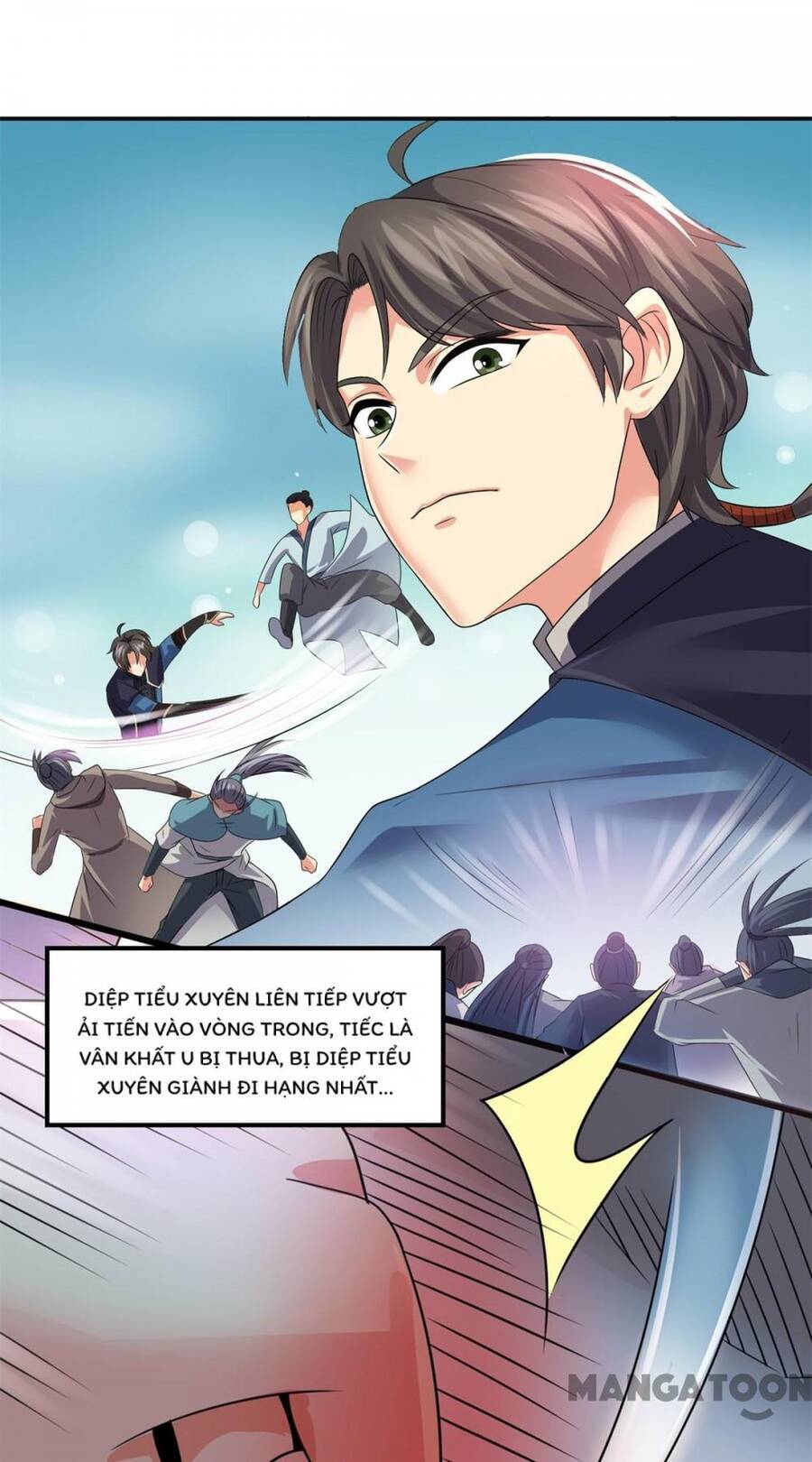 Tiên Ma Đồng Tu: Chapter 205