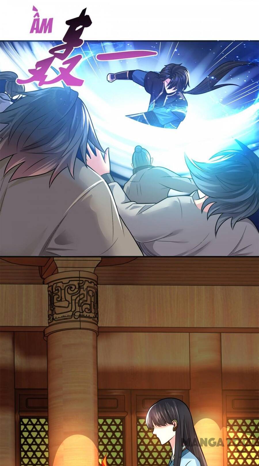 Tiên Ma Đồng Tu: Chapter 205