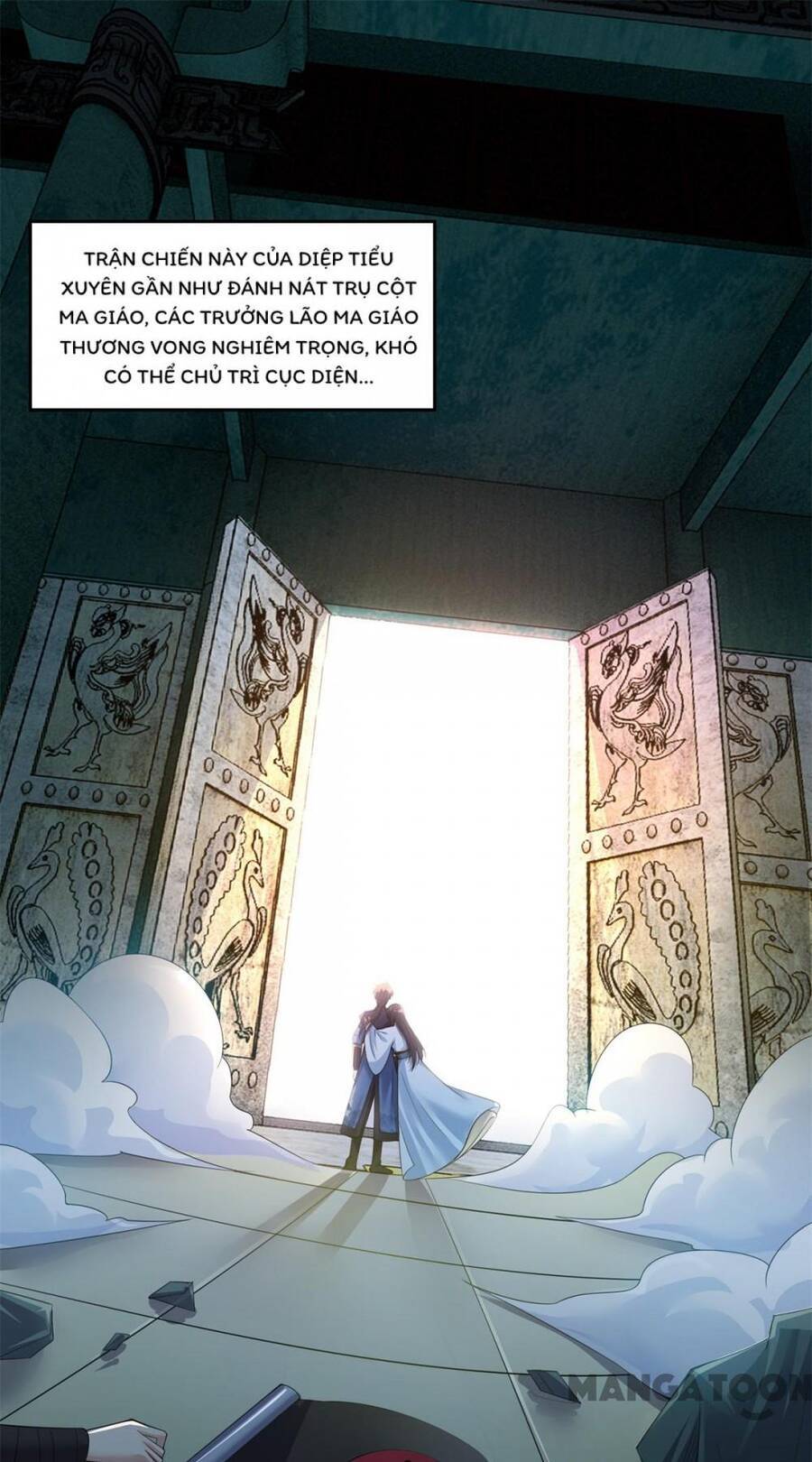 Tiên Ma Đồng Tu: Chapter 205