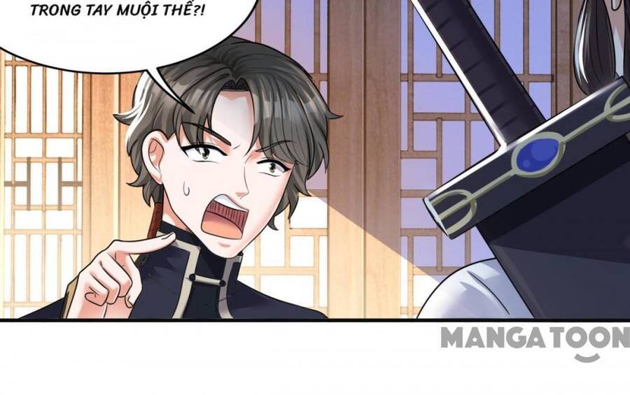 Tiên Ma Đồng Tu: Chapter 205