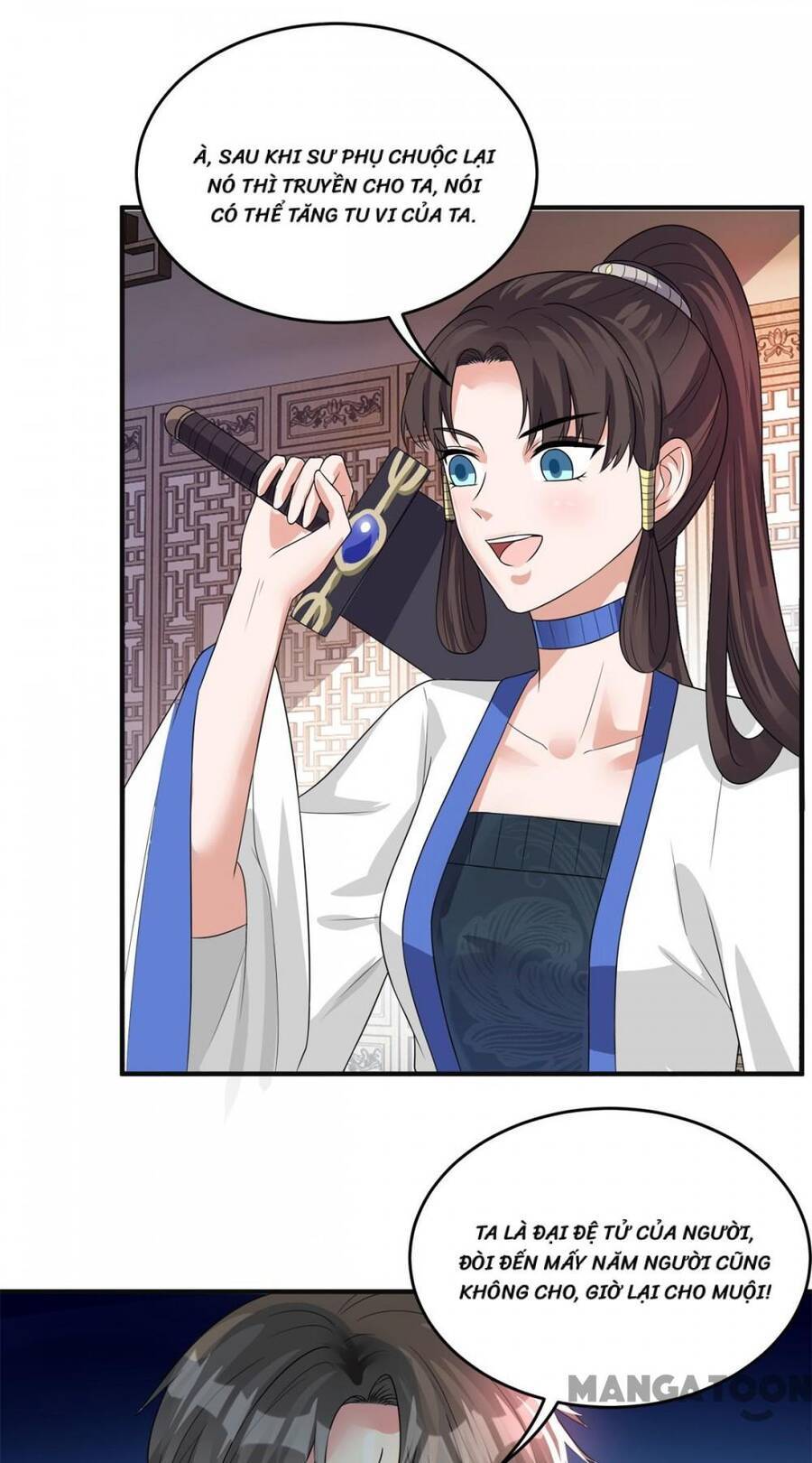 Tiên Ma Đồng Tu: Chapter 205