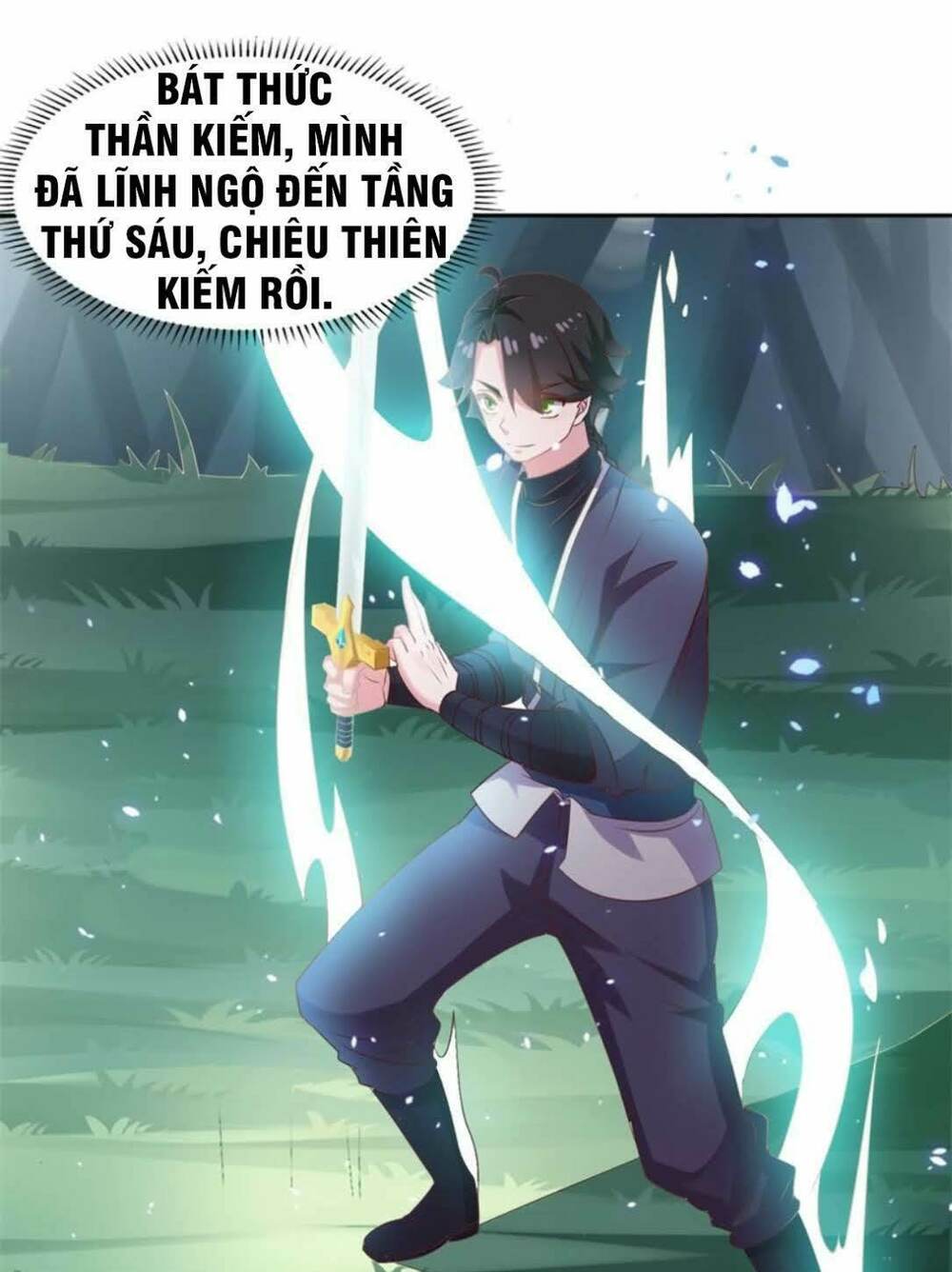 Tiên Ma Đồng Tu: Chapter 24