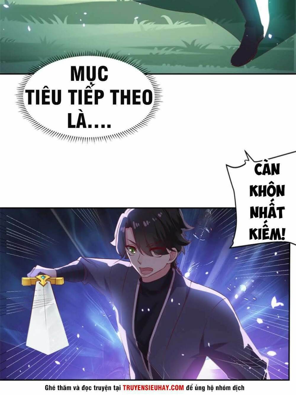 Tiên Ma Đồng Tu: Chapter 24