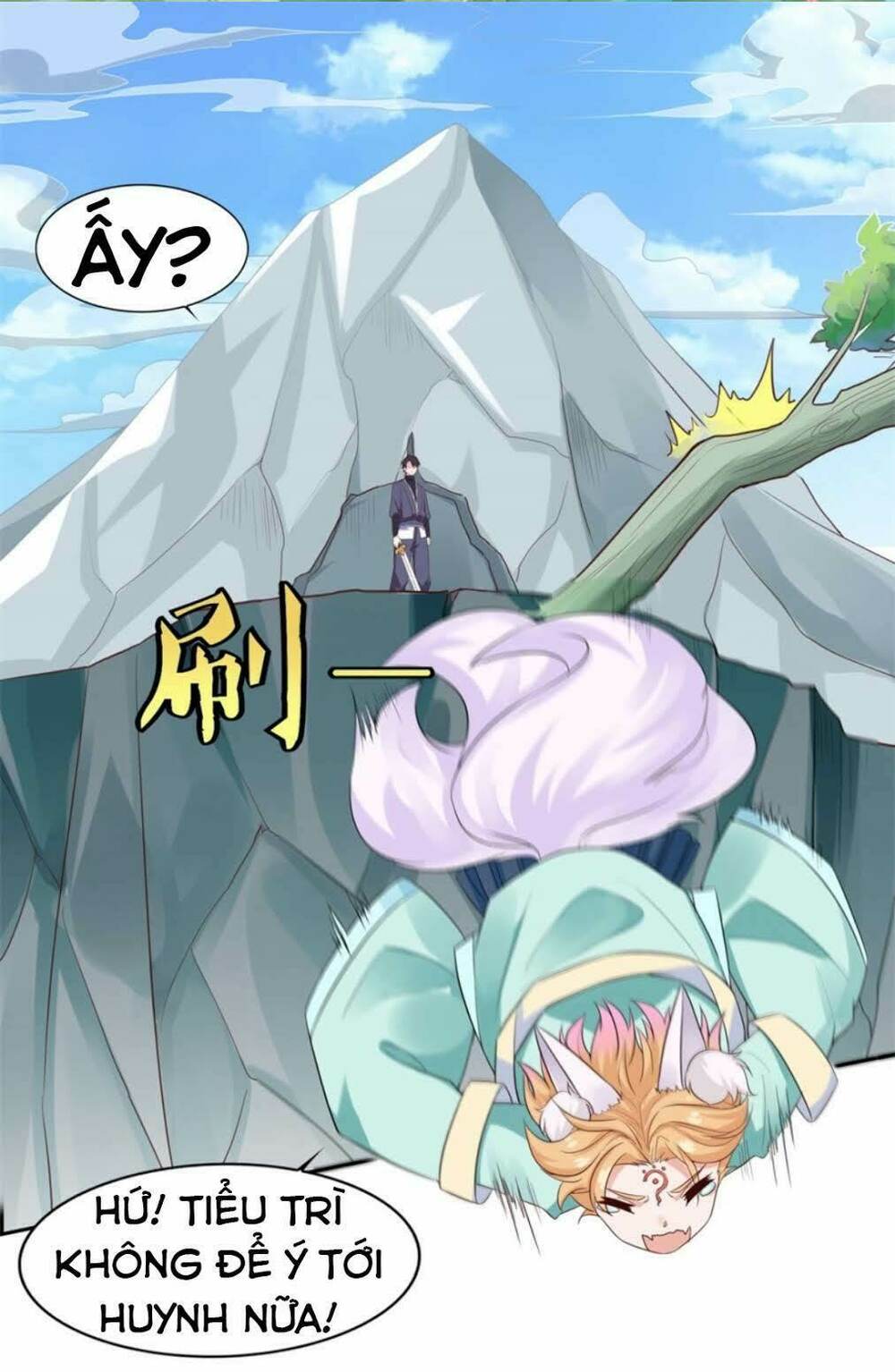 Tiên Ma Đồng Tu: Chapter 24