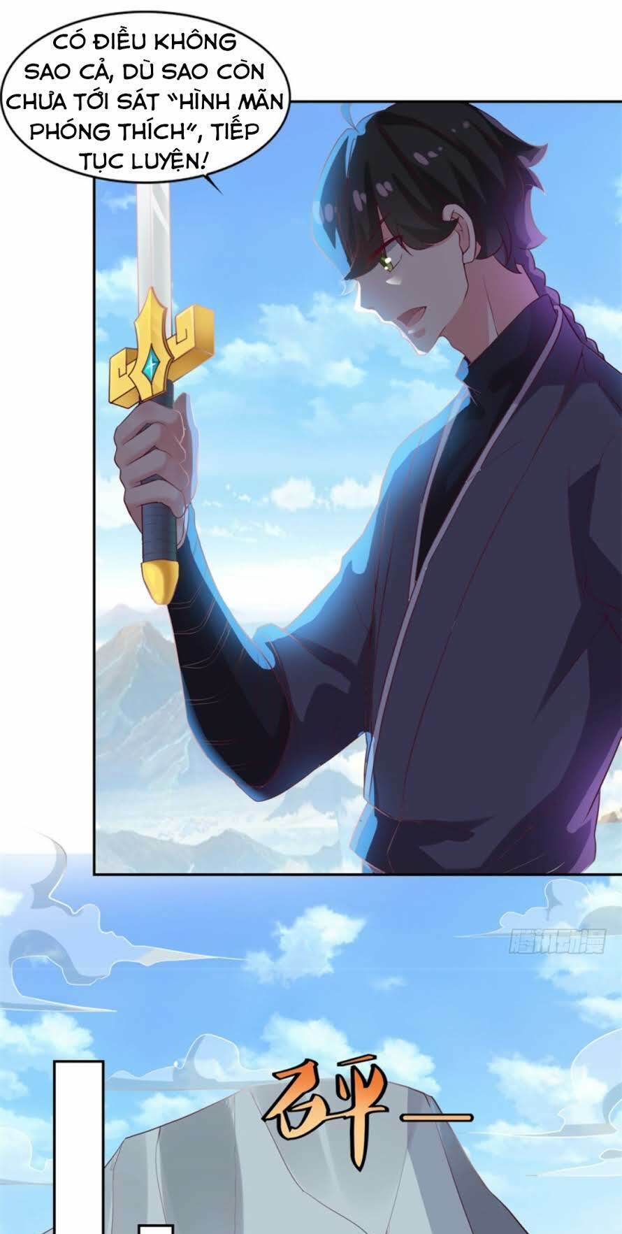 Tiên Ma Đồng Tu: Chapter 24