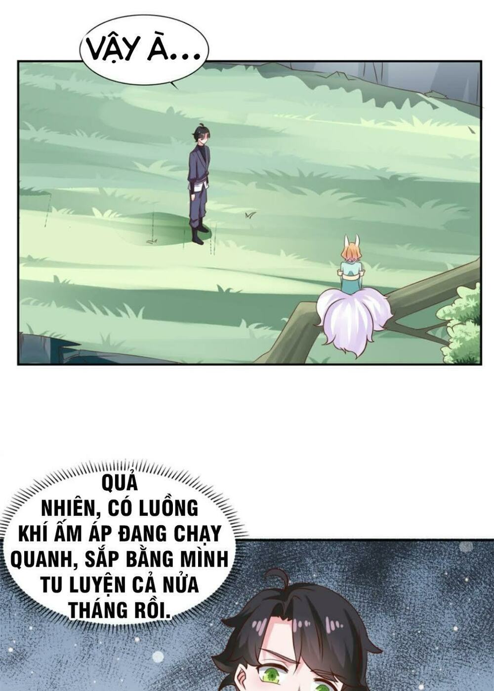 Tiên Ma Đồng Tu: Chapter 24
