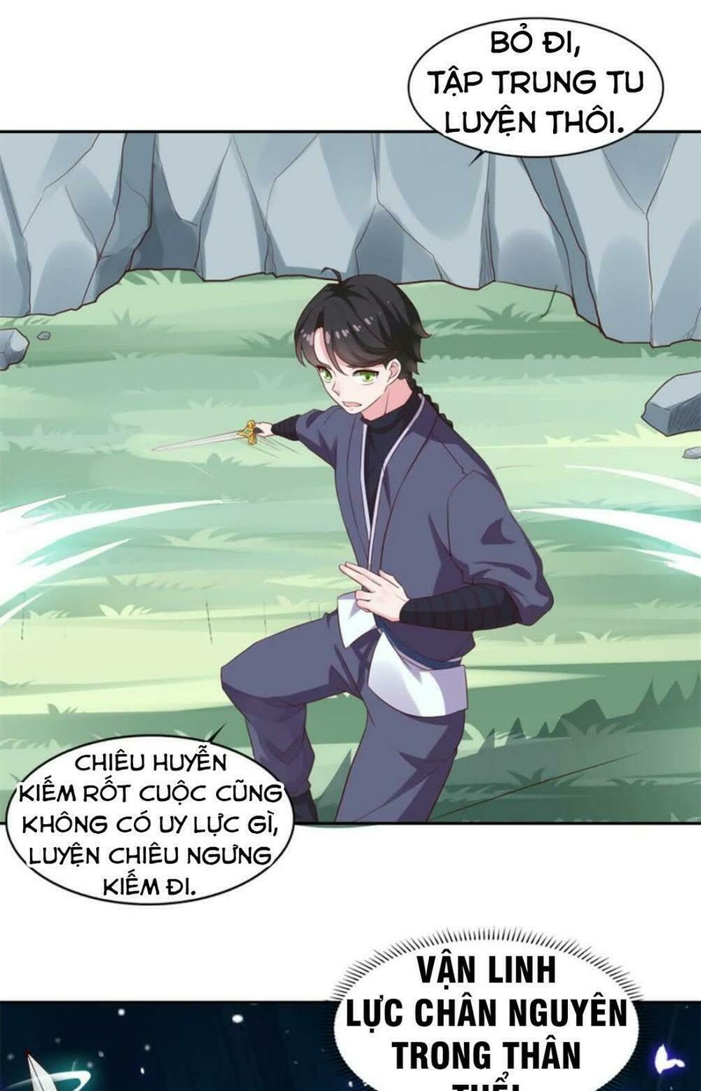 Tiên Ma Đồng Tu: Chapter 24