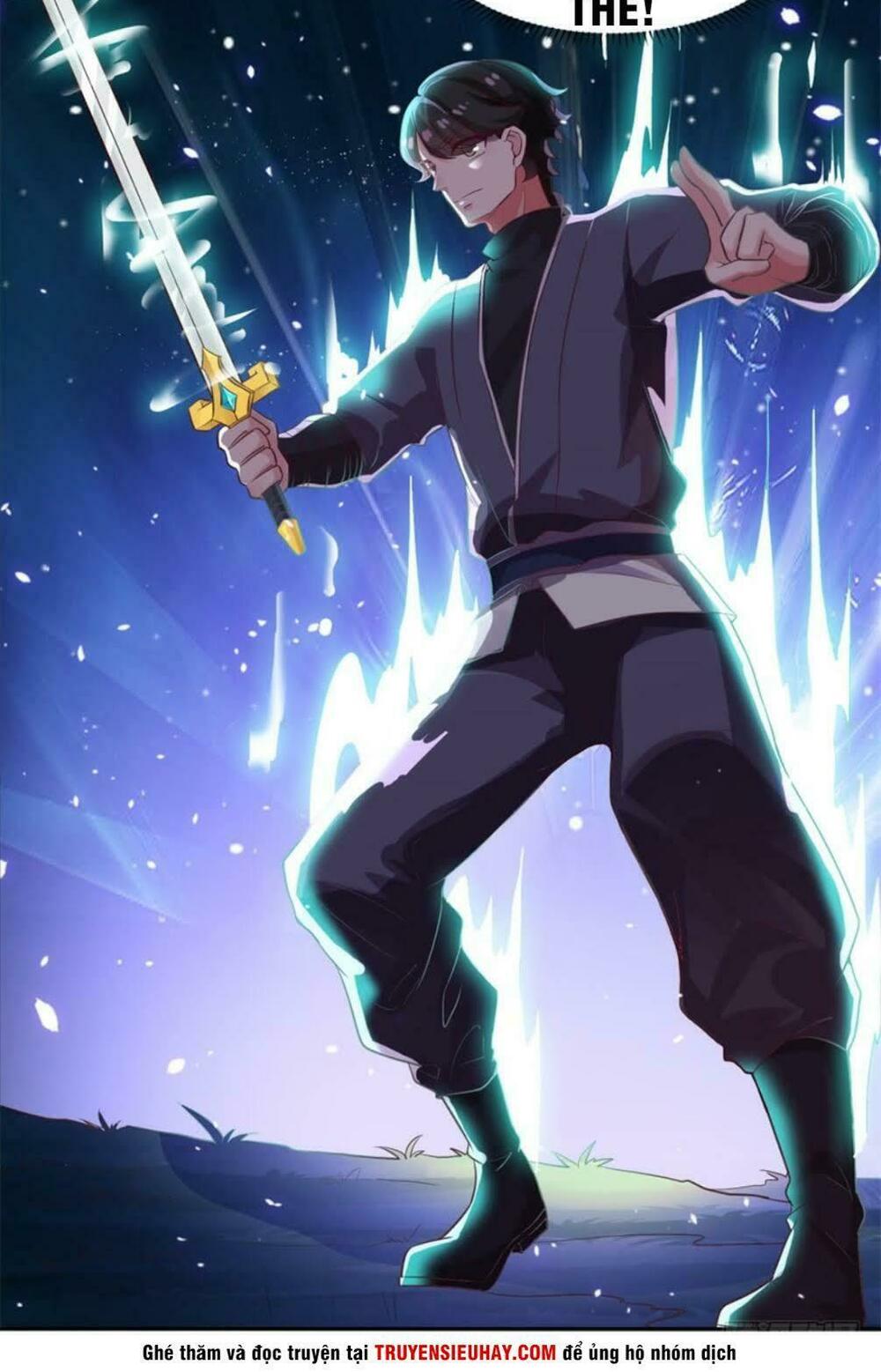 Tiên Ma Đồng Tu: Chapter 24