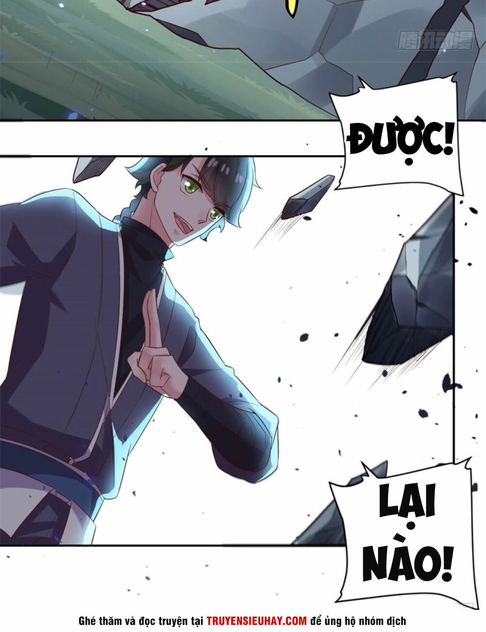 Tiên Ma Đồng Tu: Chapter 24