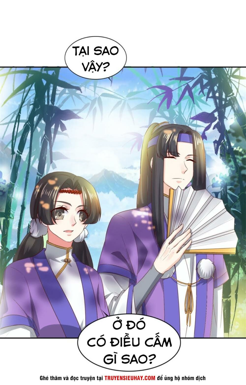 Tiên Ma Đồng Tu: Chapter 30