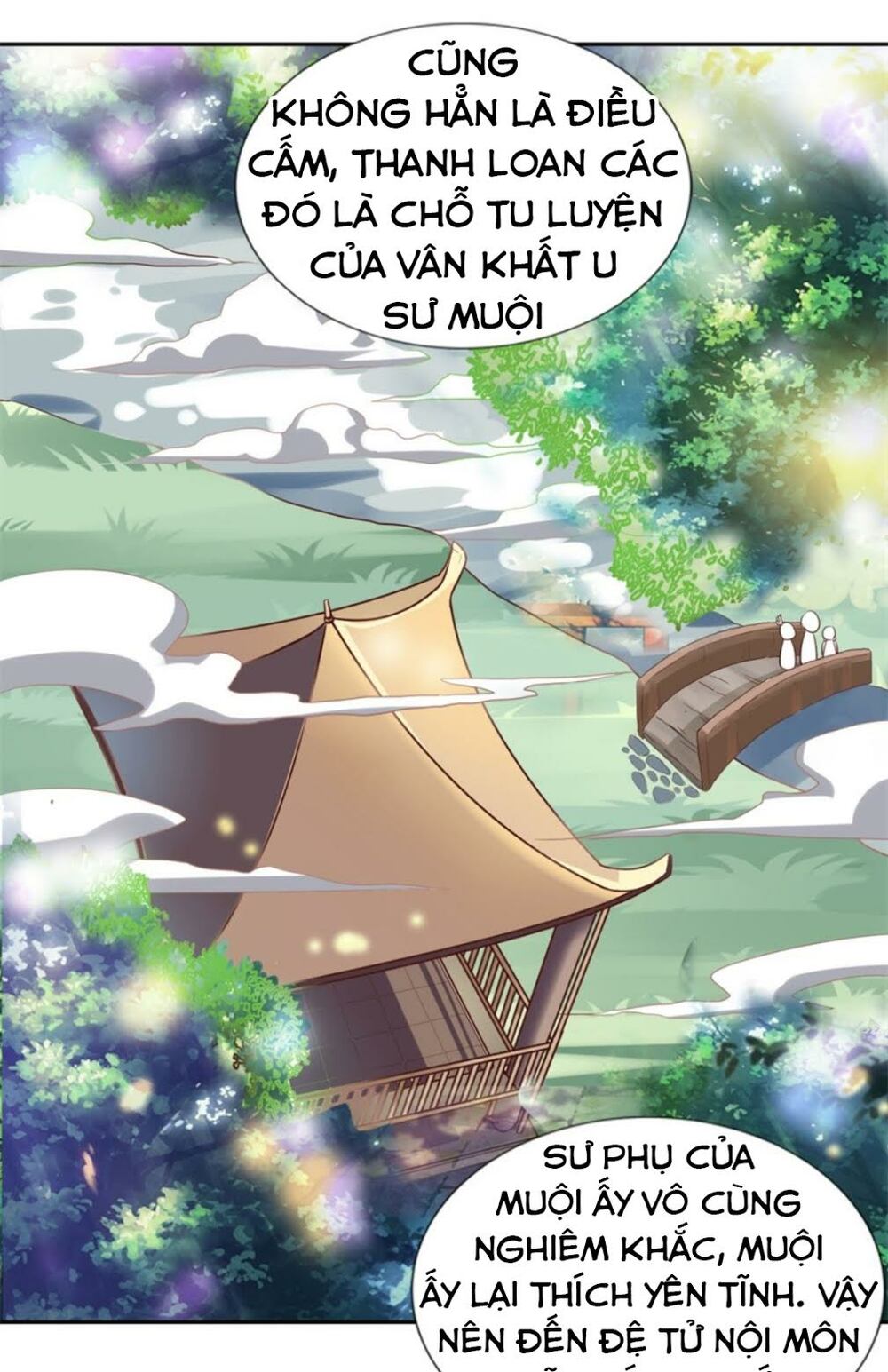 Tiên Ma Đồng Tu: Chapter 30