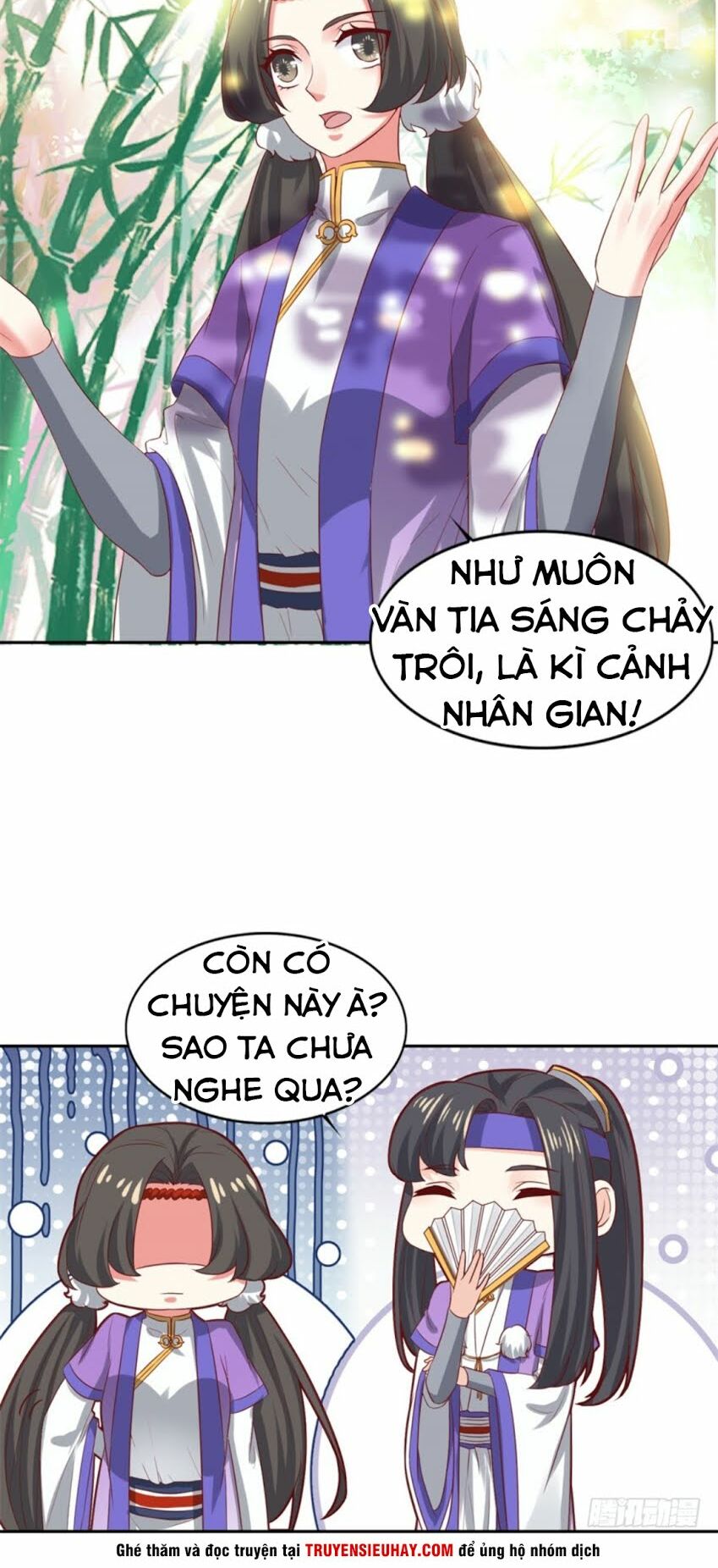 Tiên Ma Đồng Tu: Chapter 30