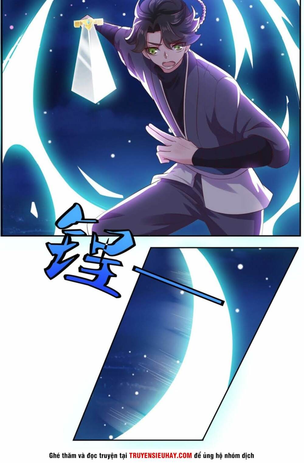 Tiên Ma Đồng Tu: Chapter 30