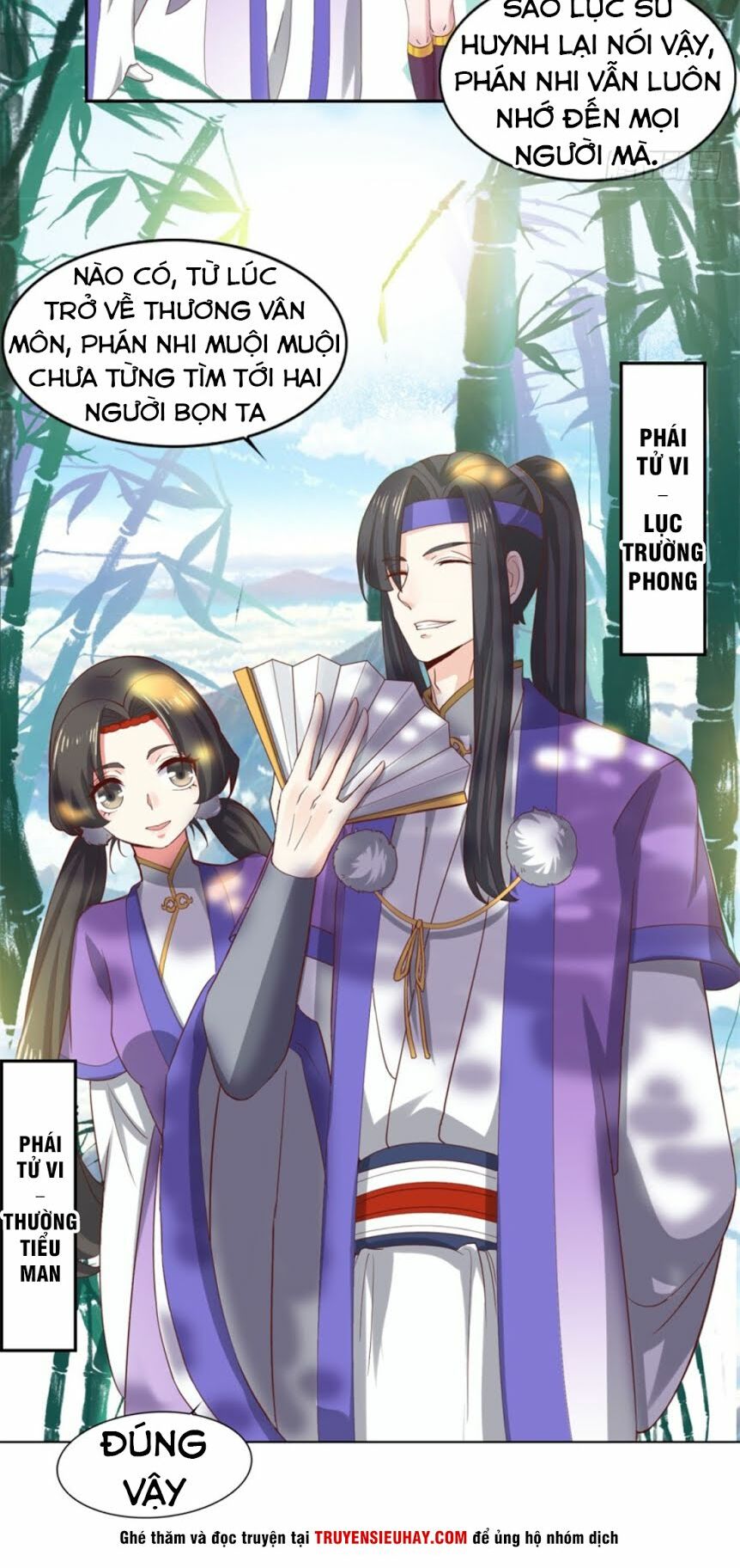 Tiên Ma Đồng Tu: Chapter 30