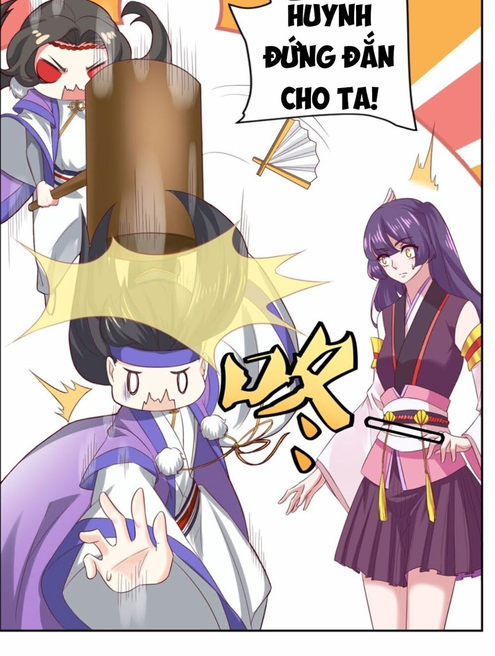 Tiên Ma Đồng Tu: Chapter 30