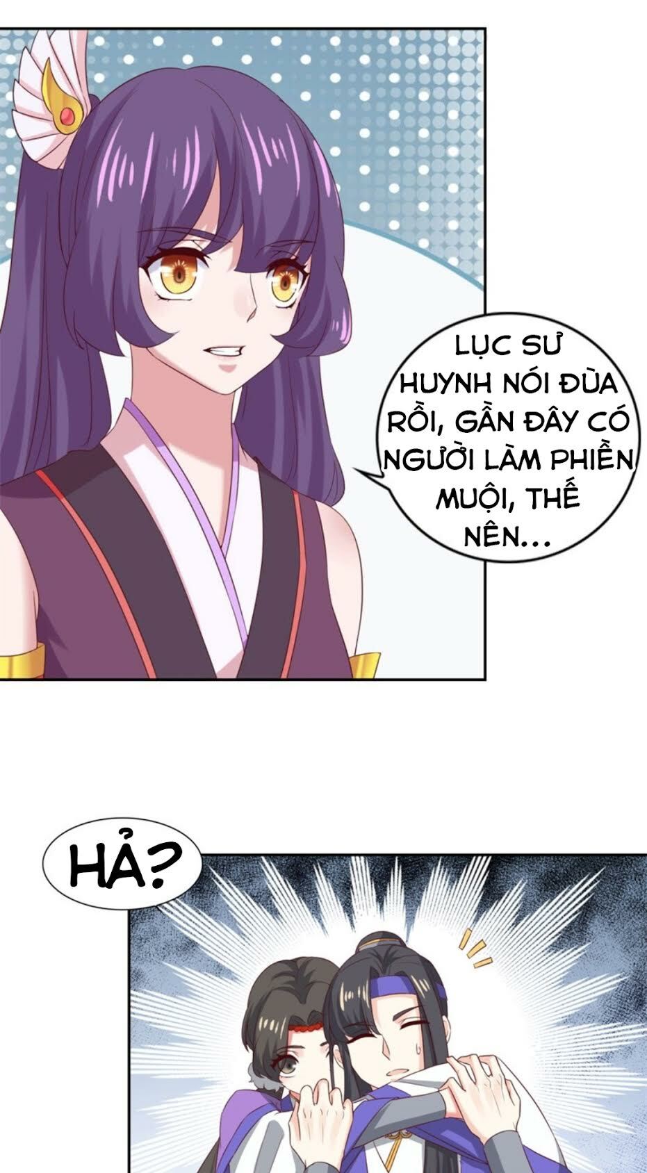Tiên Ma Đồng Tu: Chapter 30