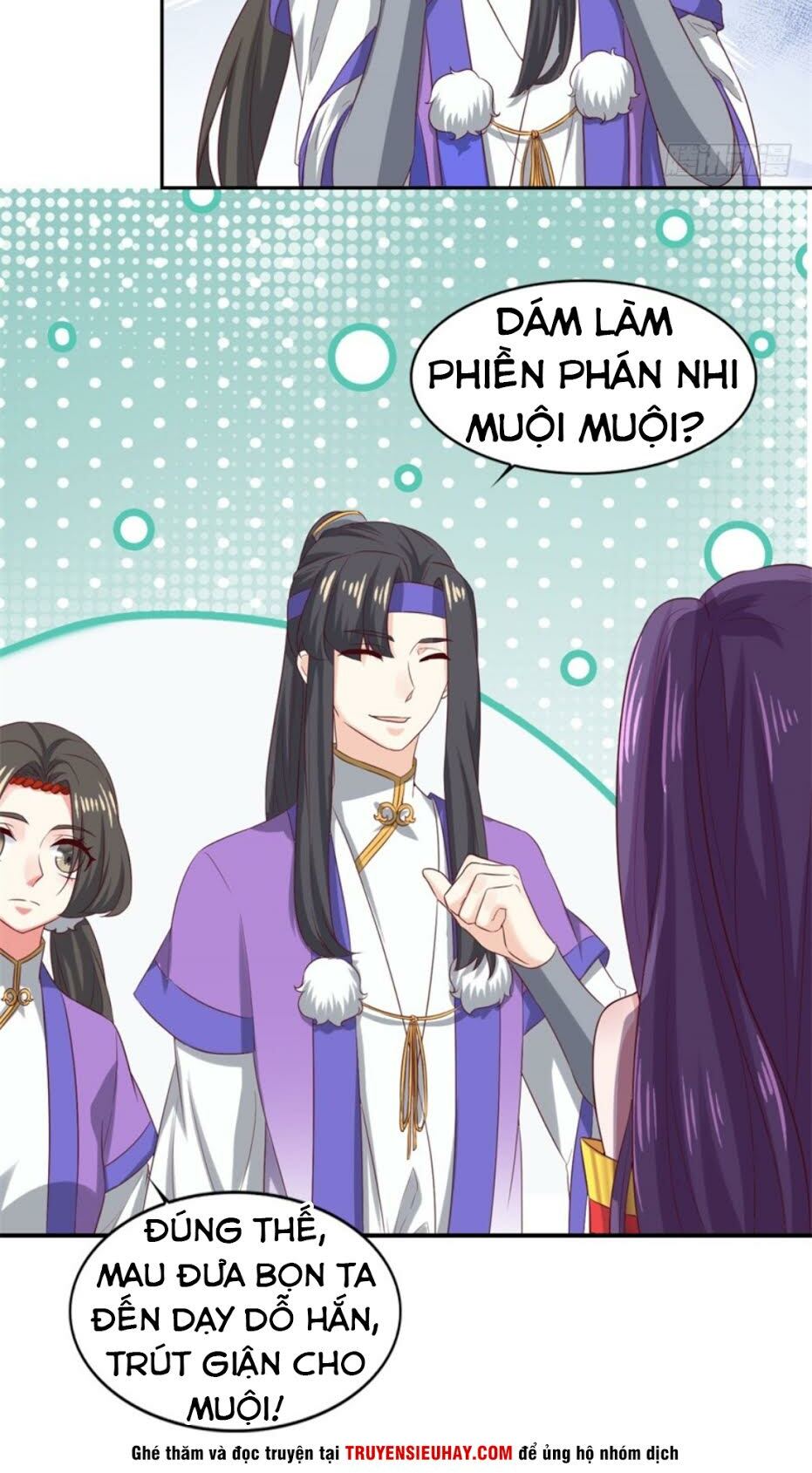 Tiên Ma Đồng Tu: Chapter 30