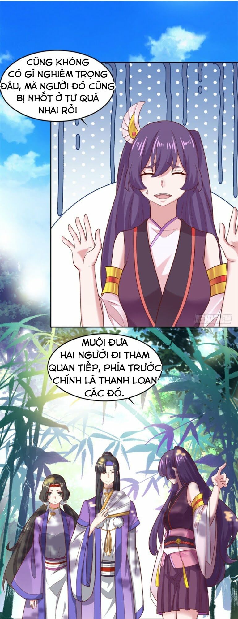 Tiên Ma Đồng Tu: Chapter 30