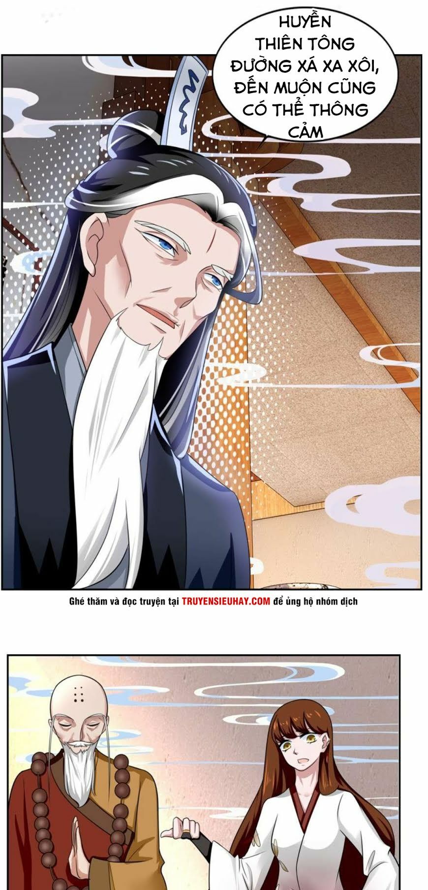 Tiên Ma Đồng Tu: Chapter 34