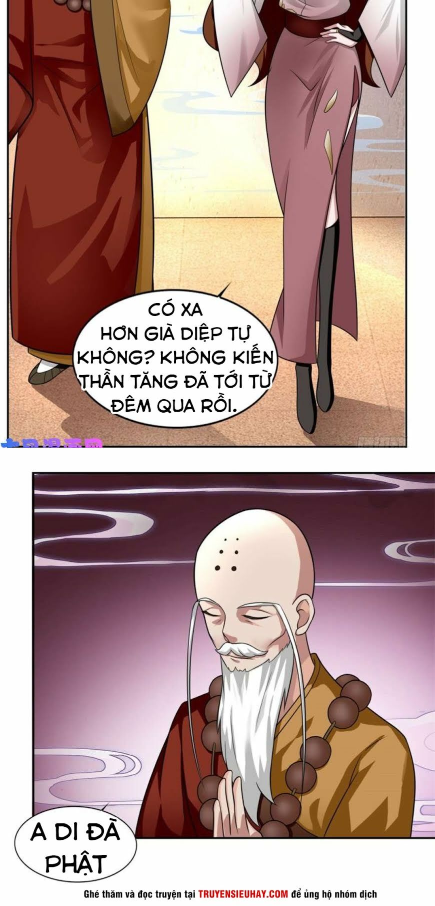 Tiên Ma Đồng Tu: Chapter 34