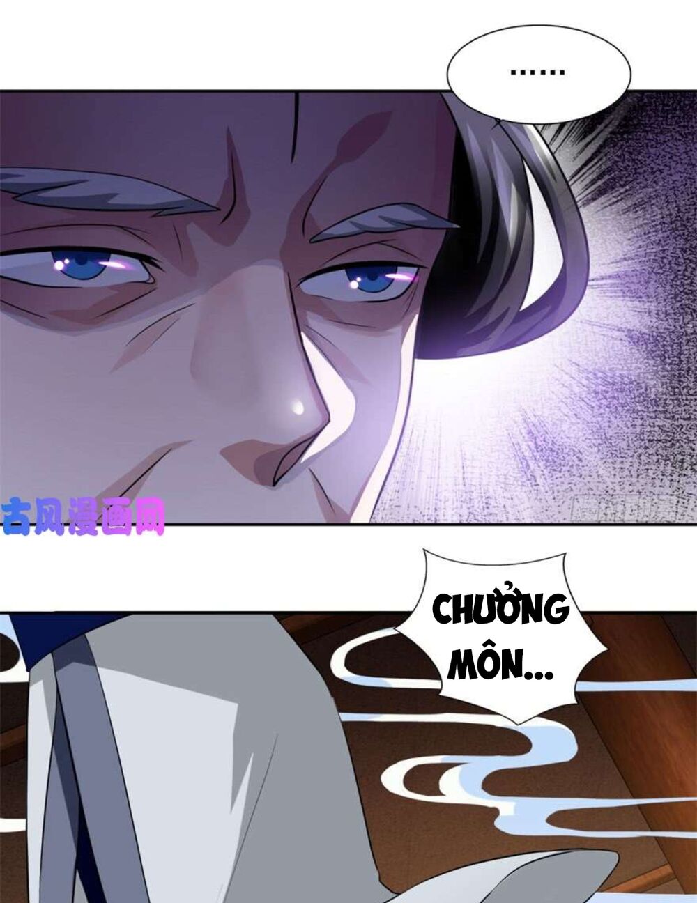 Tiên Ma Đồng Tu: Chapter 34