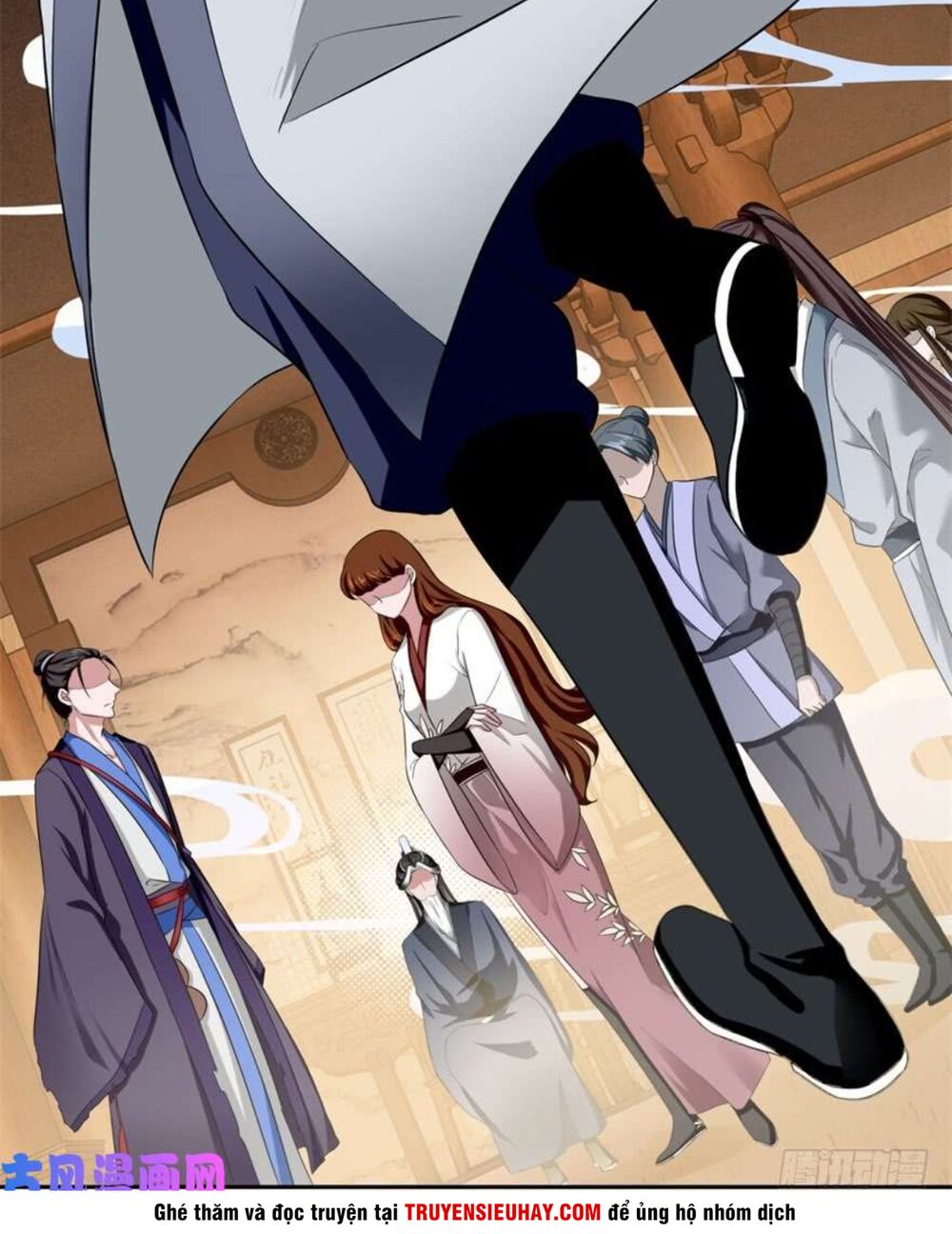 Tiên Ma Đồng Tu: Chapter 34