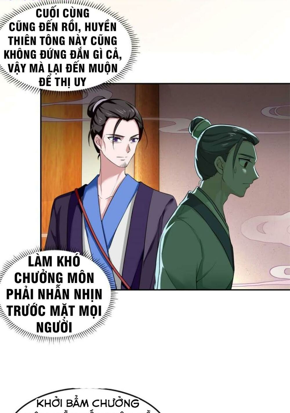 Tiên Ma Đồng Tu: Chapter 34