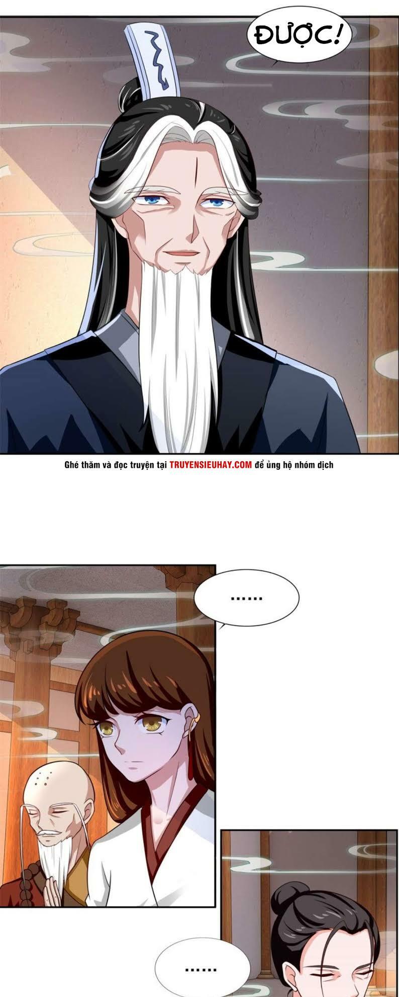 Tiên Ma Đồng Tu: Chapter 34