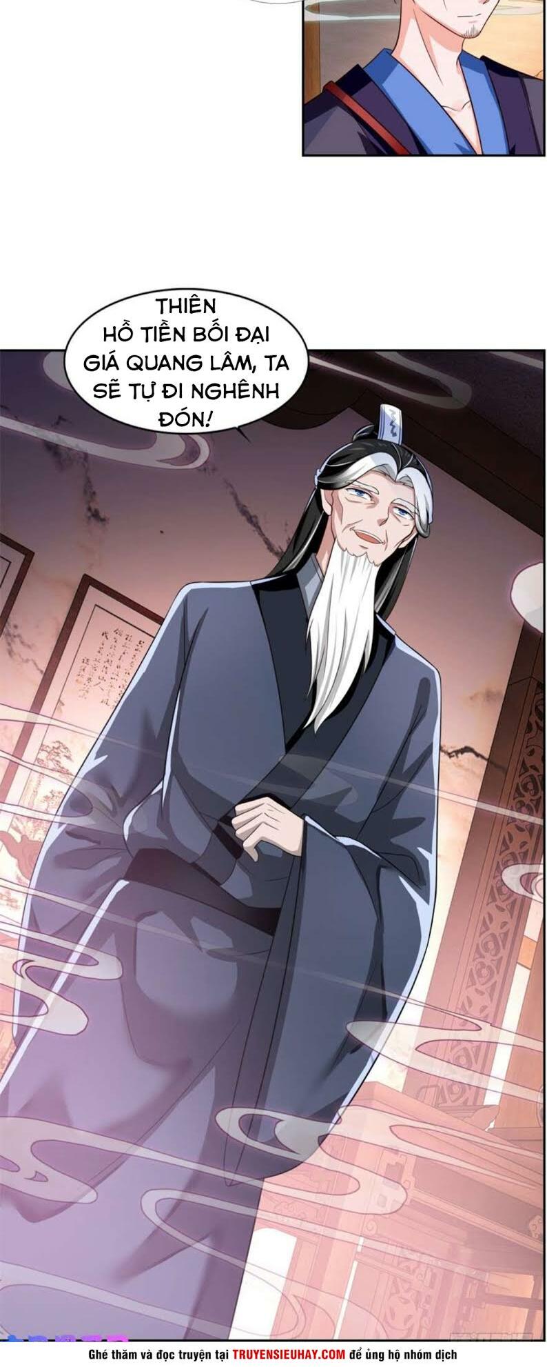 Tiên Ma Đồng Tu: Chapter 34