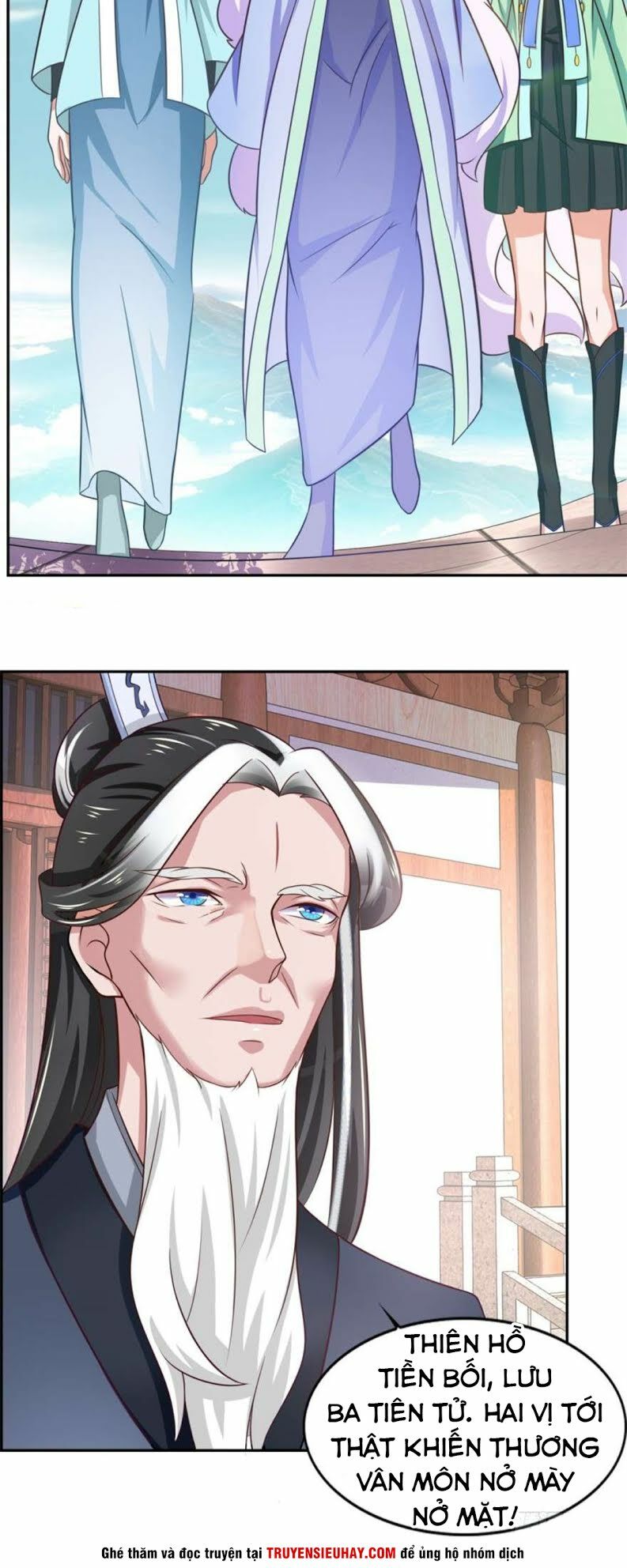 Tiên Ma Đồng Tu: Chapter 34