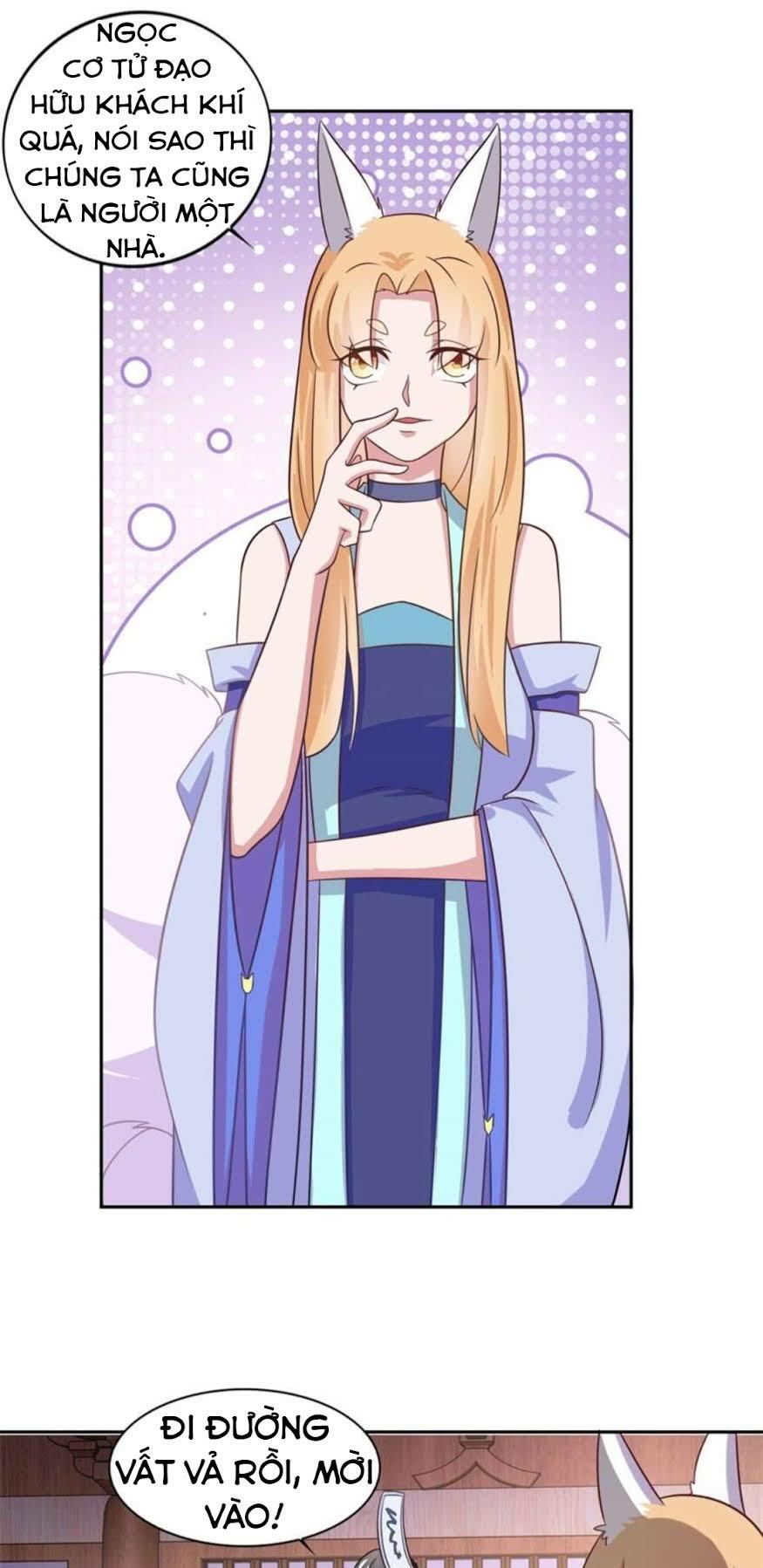 Tiên Ma Đồng Tu: Chapter 34