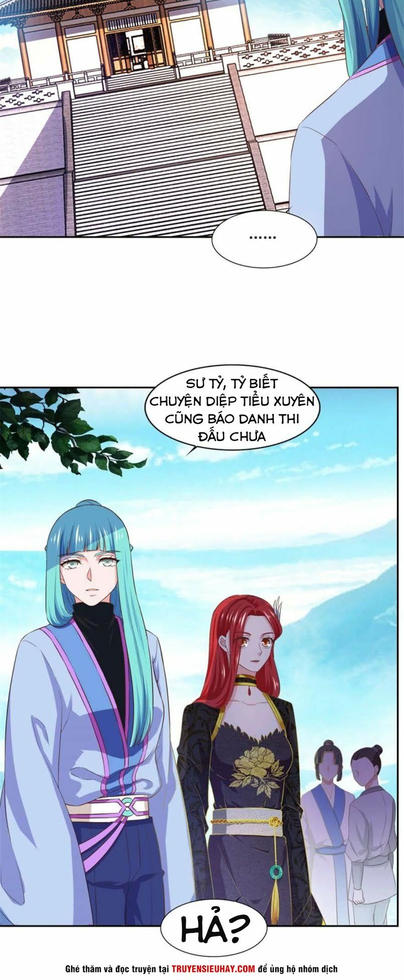 Tiên Ma Đồng Tu: Chapter 34