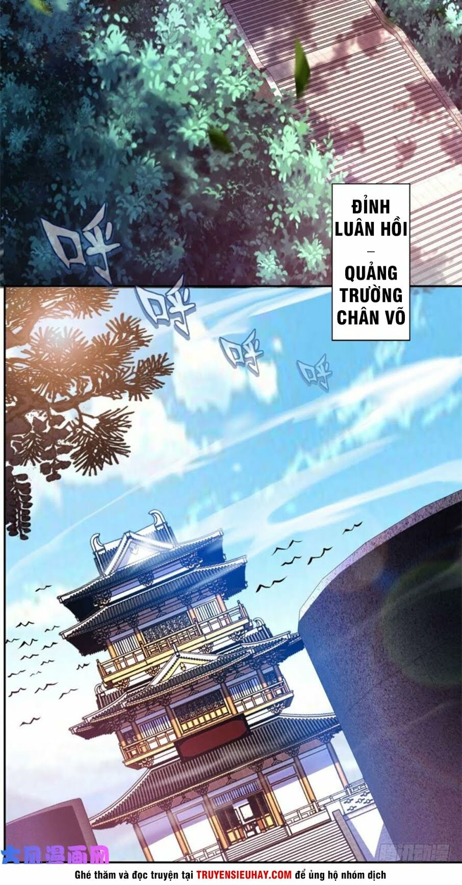 Tiên Ma Đồng Tu: Chapter 34