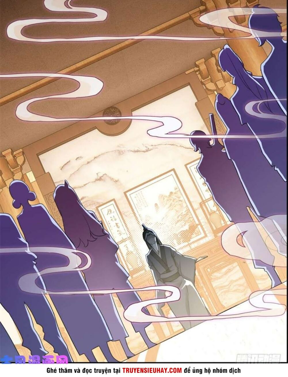 Tiên Ma Đồng Tu: Chapter 34