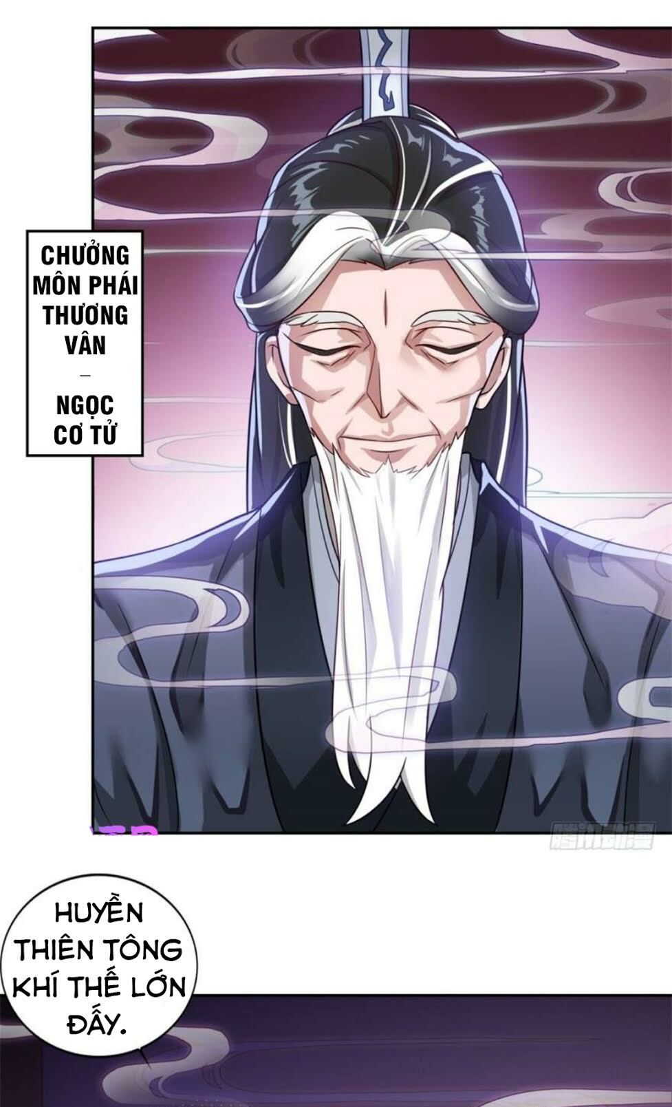 Tiên Ma Đồng Tu: Chapter 34