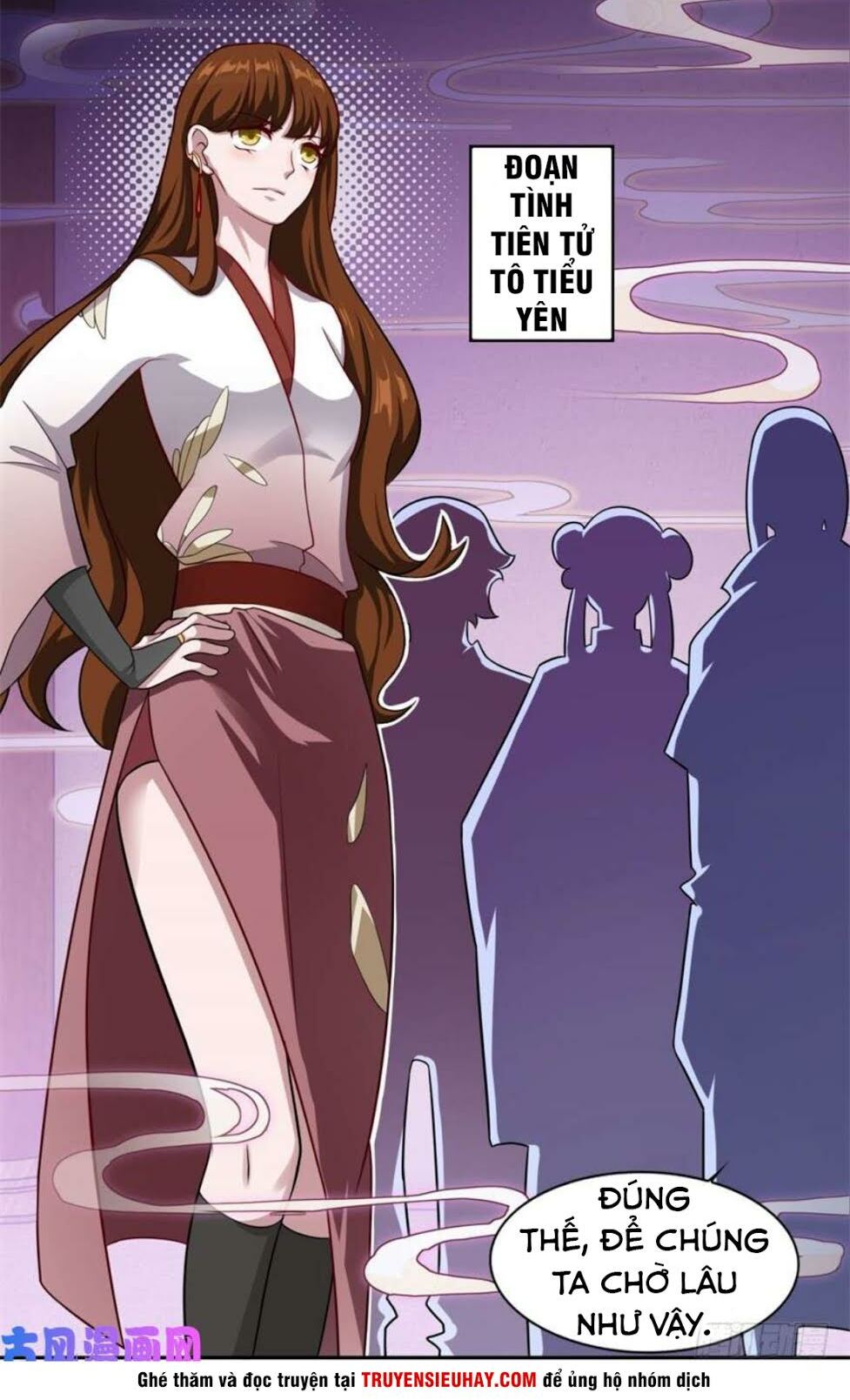 Tiên Ma Đồng Tu: Chapter 34