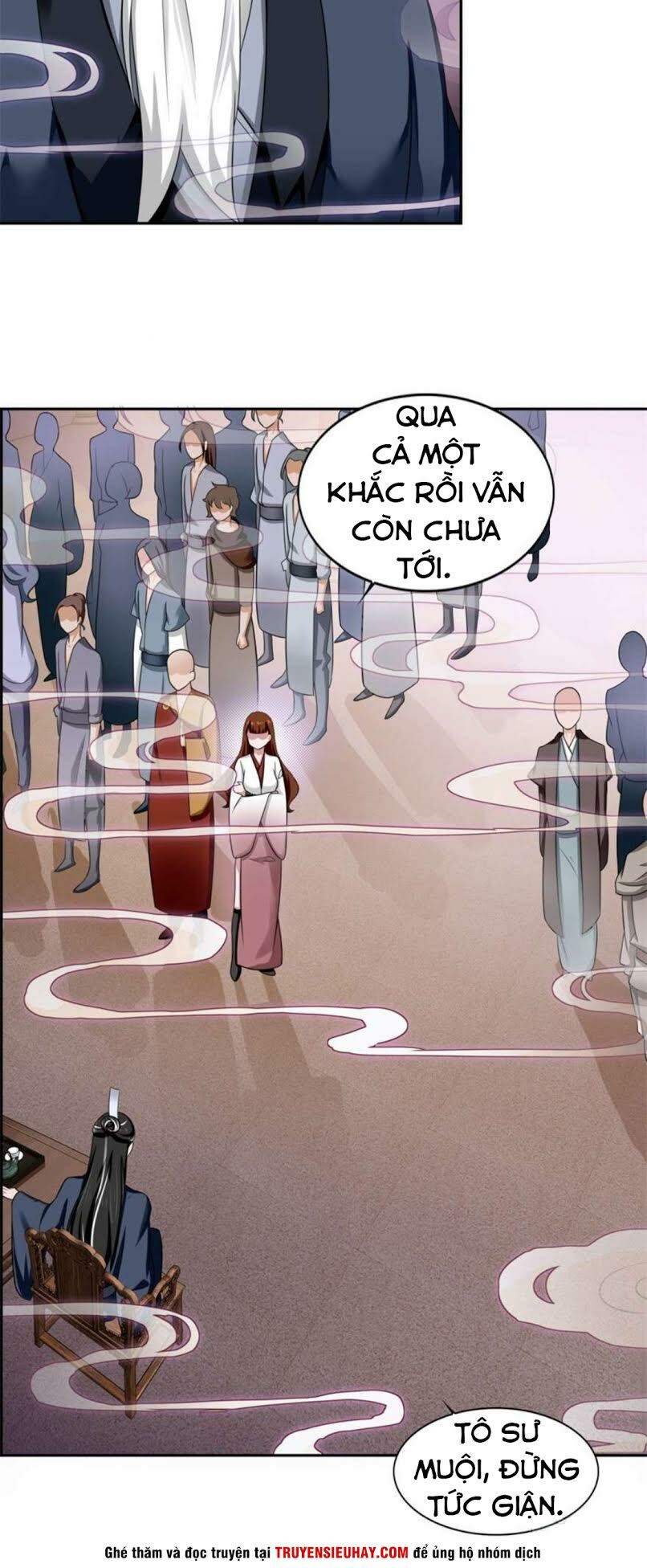 Tiên Ma Đồng Tu: Chapter 34