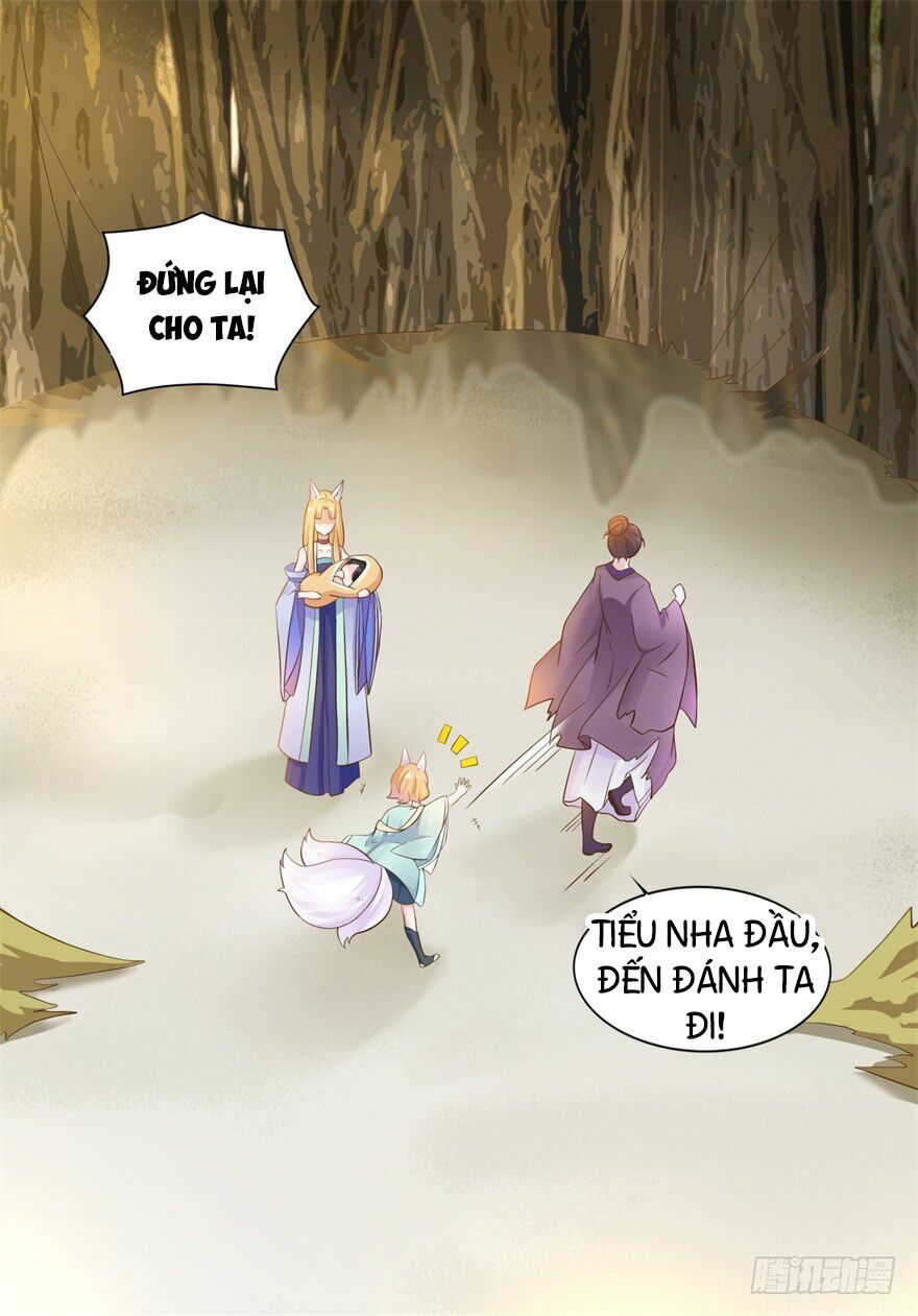 Tiên Ma Đồng Tu: Chapter 4