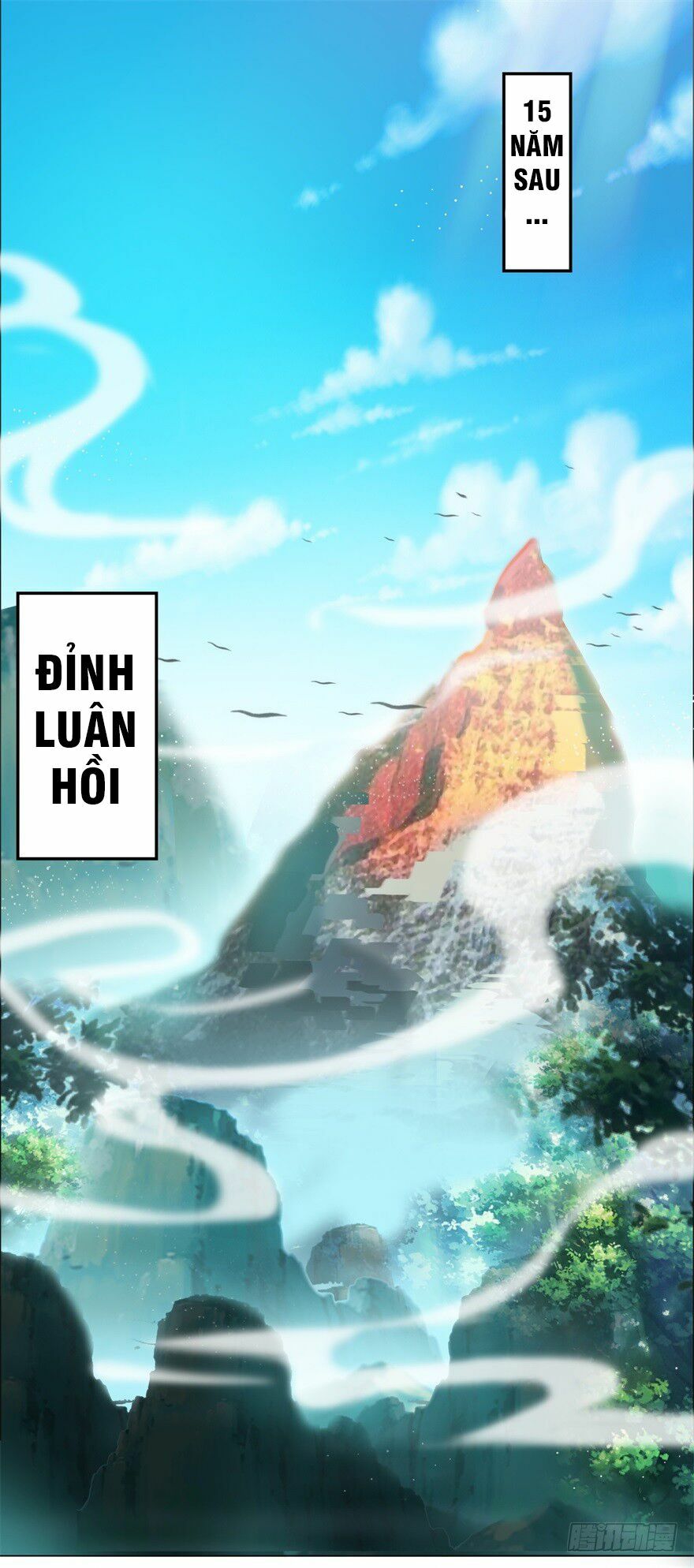 Tiên Ma Đồng Tu: Chapter 4