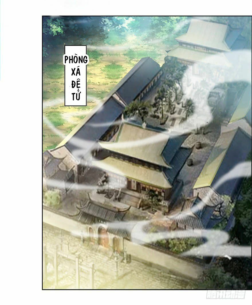 Tiên Ma Đồng Tu: Chapter 4