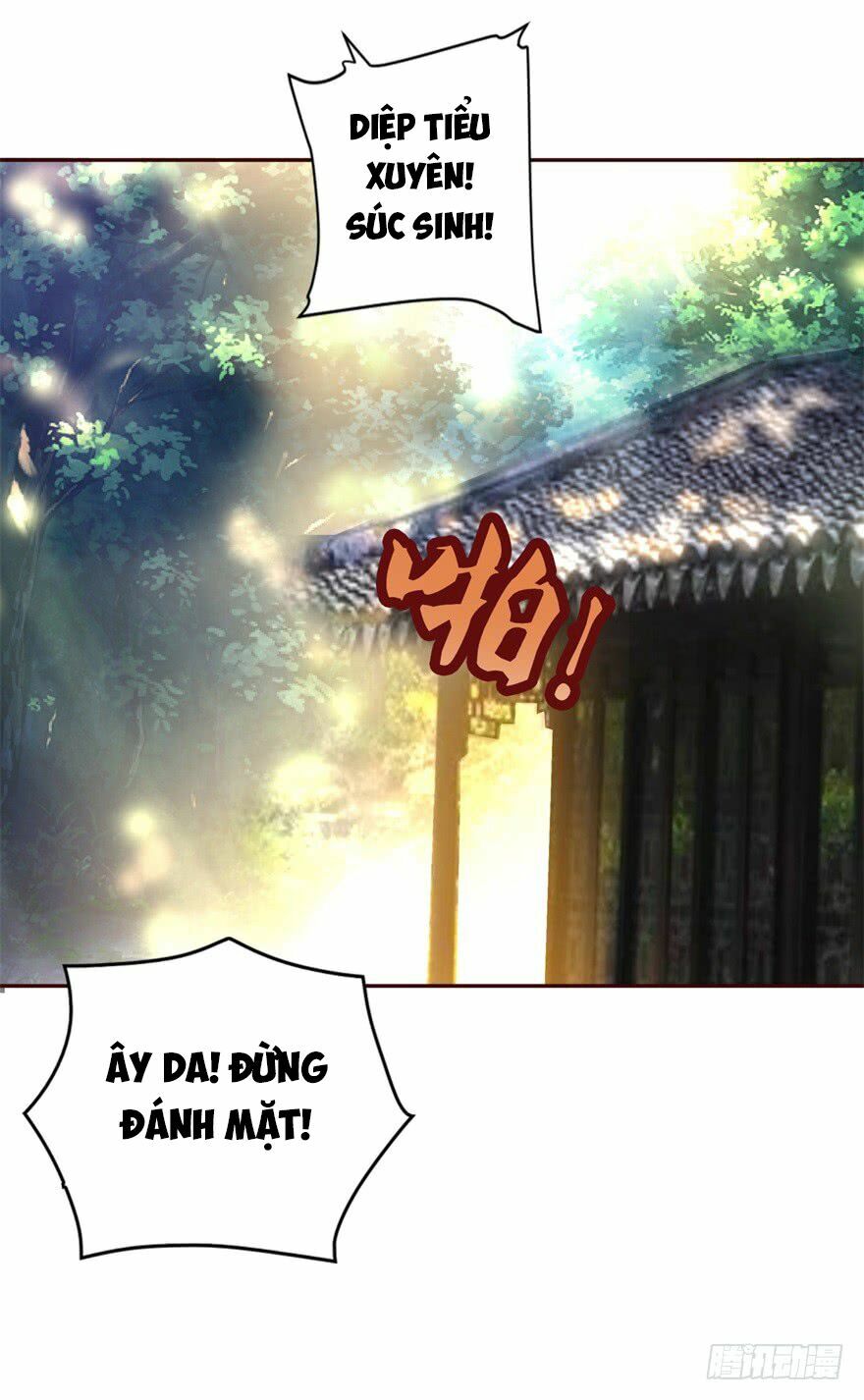 Tiên Ma Đồng Tu: Chapter 4