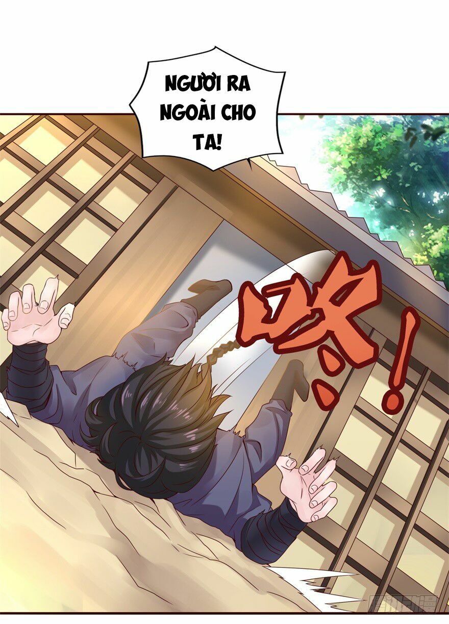 Tiên Ma Đồng Tu: Chapter 4