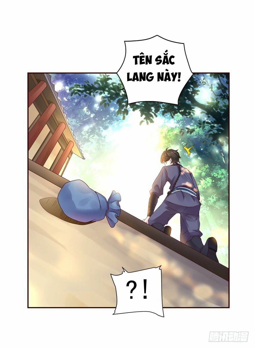 Tiên Ma Đồng Tu: Chapter 4