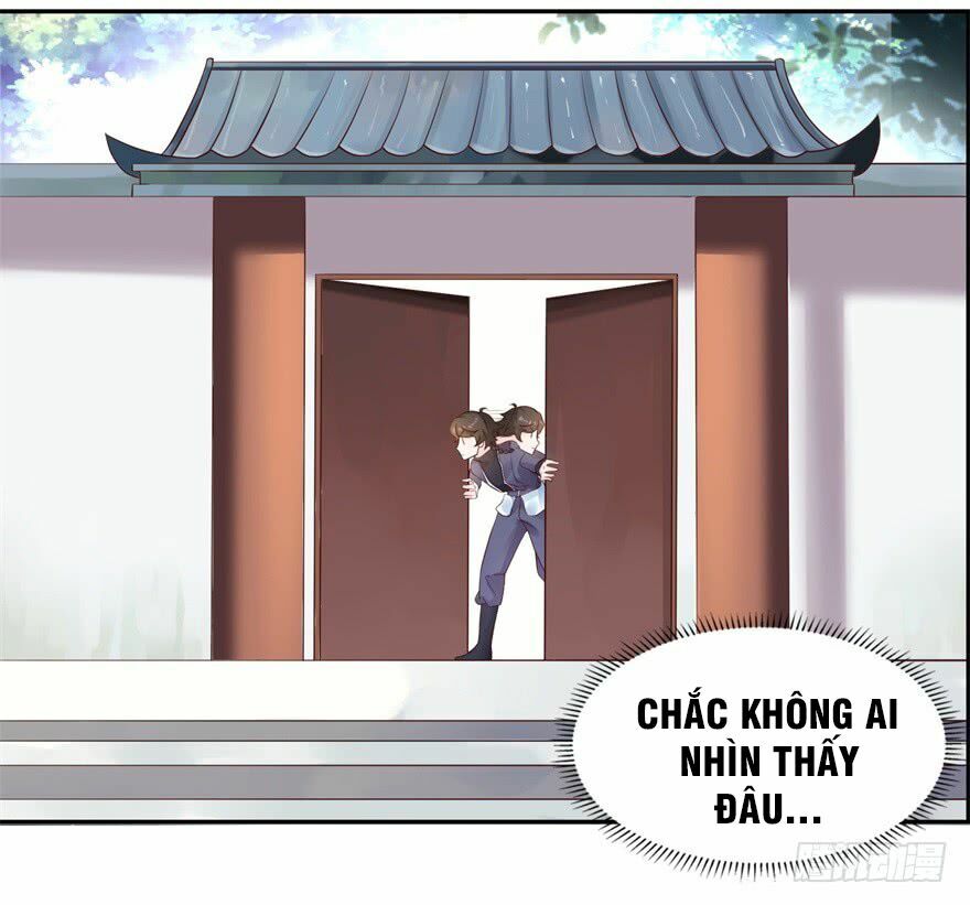 Tiên Ma Đồng Tu: Chapter 4