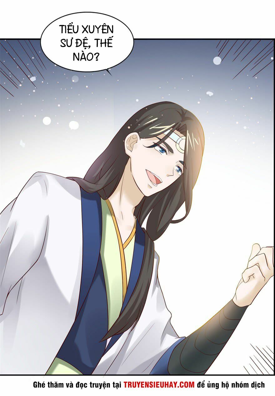 Tiên Ma Đồng Tu: Chapter 4