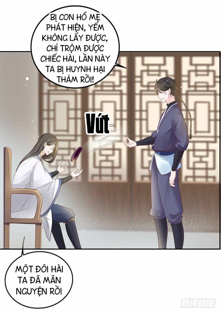 Tiên Ma Đồng Tu: Chapter 4