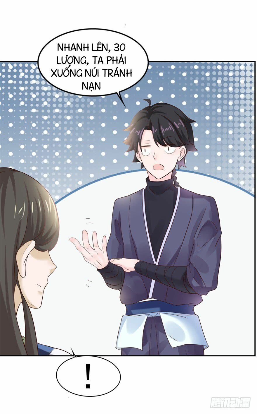 Tiên Ma Đồng Tu: Chapter 4