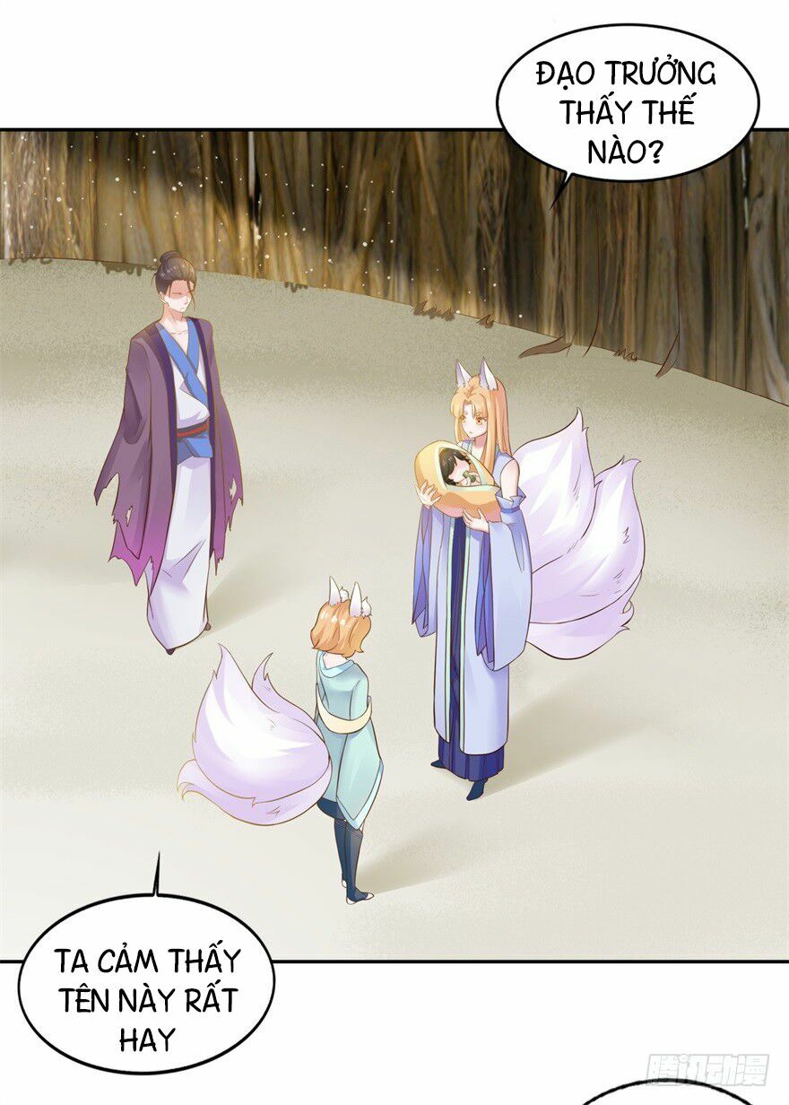 Tiên Ma Đồng Tu: Chapter 4