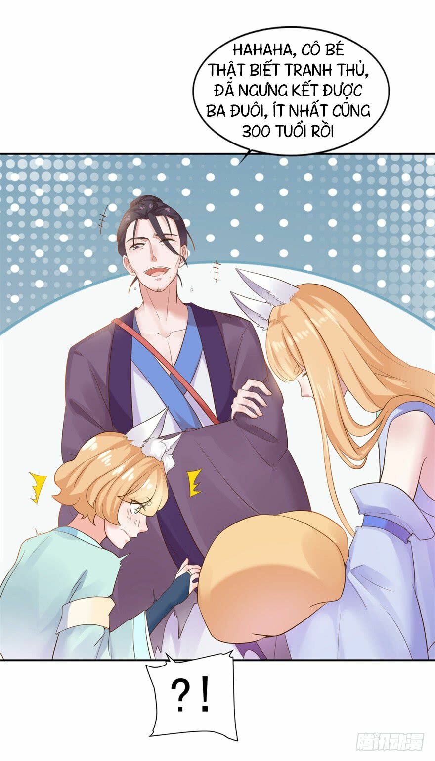 Tiên Ma Đồng Tu: Chapter 4
