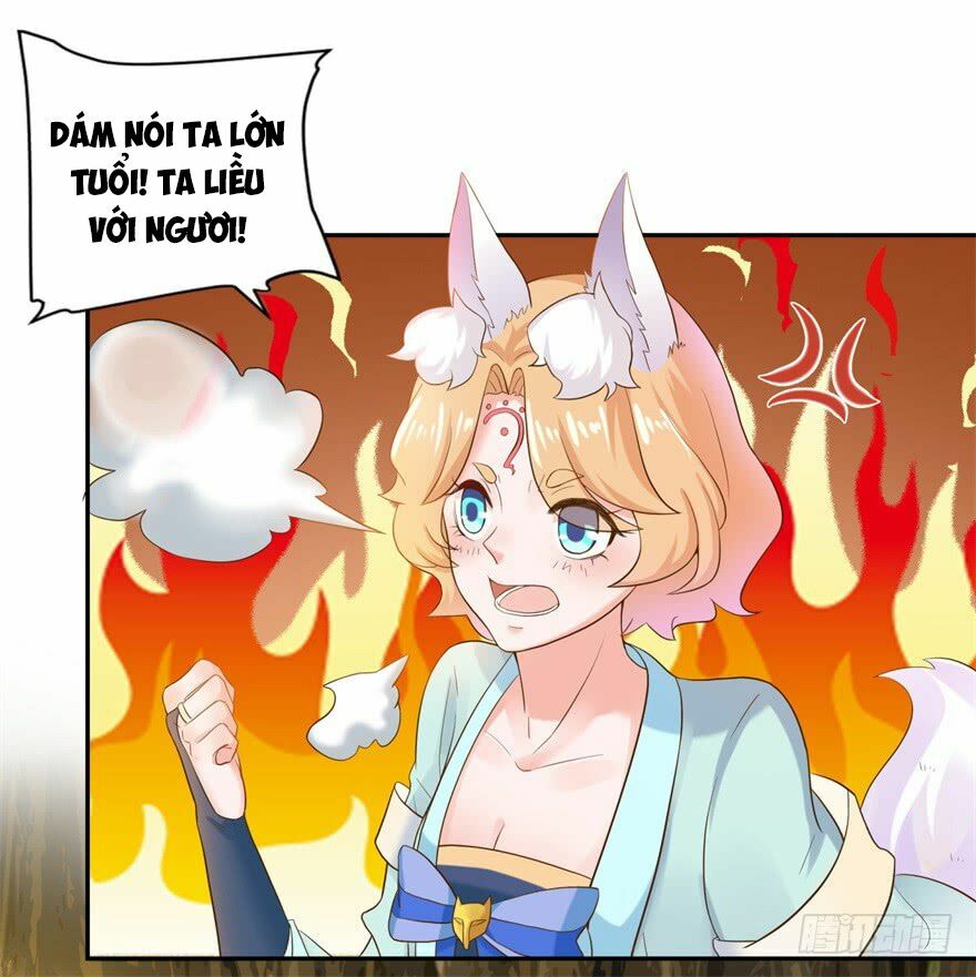 Tiên Ma Đồng Tu: Chapter 4